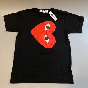 NEW Comme des Garcons CDG T-Shirt Shirt SIZE MEDIUM